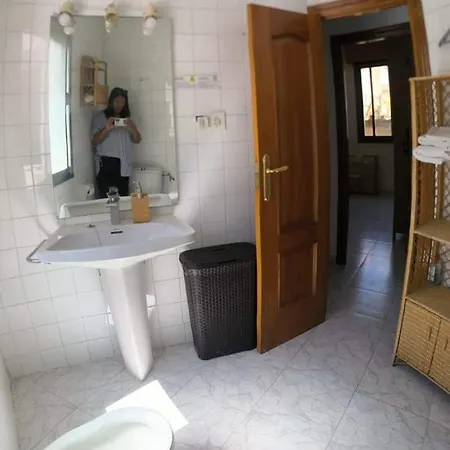 Apartment Toletum And Terrace Appartamento Toledo