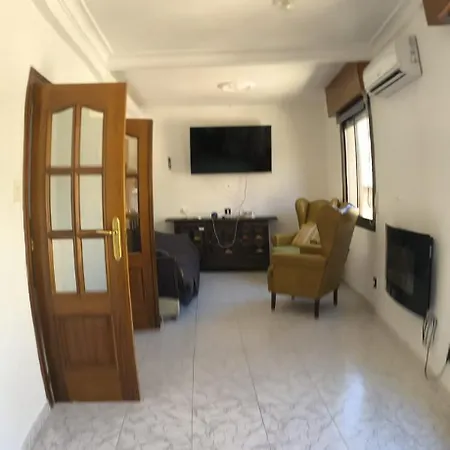 Apartment Toletum And Terrace Apartment *