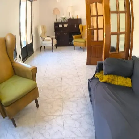 Apartment Toletum And Terrace