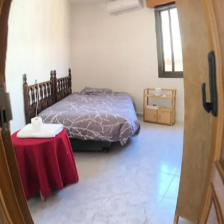 Apartment Toletum And Terrace Toledo